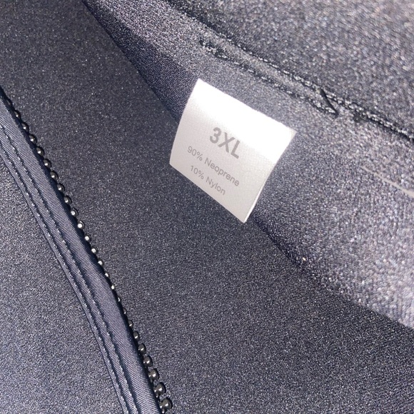 Men’s 3xl wetsuit - Picture 6 of 8